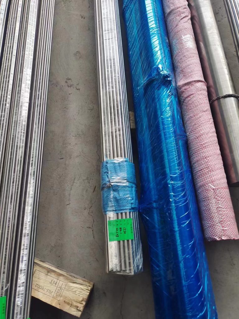 Alloy 50 (1J50) Rod Sent to India