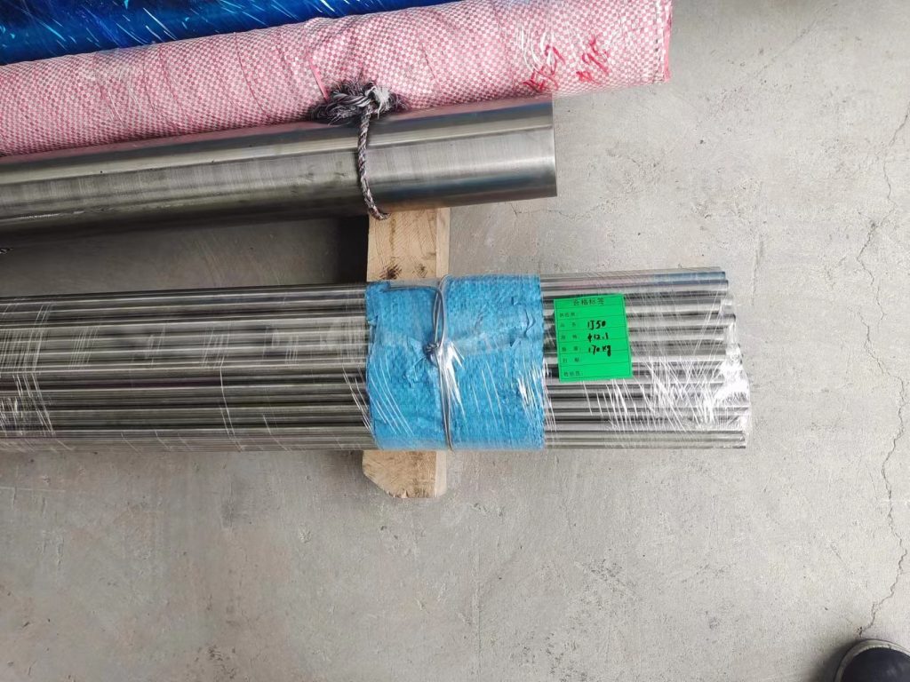 Alloy 50 (1J50) Rod Sent to India